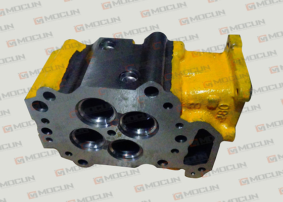 Buen precio culata diesel 6D125 6151-12-1100 para PC400-6 las piezas del motor del excavador/OEM en línea