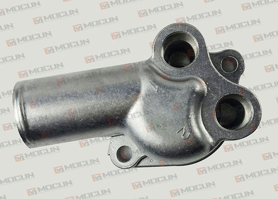Buen precio Partes del motor de la excavadora, 4BJ1 Casilla del termostato Material de aluminio o hierro en línea