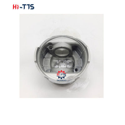 1-12111781-0 105 mm pistón para 6BG1 Isuzu Diesel Motor Reparación de piezas