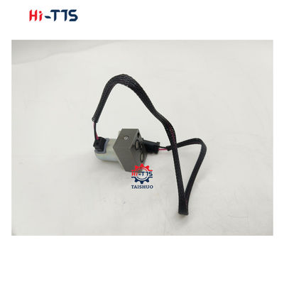 Buen precio Válvula de solenoide 702-81-57400 702-21-57400 702-21-57500 para excavadora PC200-7 pPrt en línea