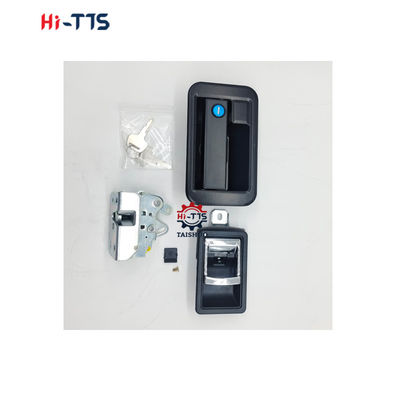Buen precio R225-7 Conjunto de cerraduras de puertas para cerraduras de puertas laterales de excavadoras en línea