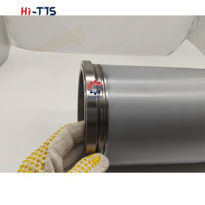 Buen precio 65.01201-0312 65.01201-0312B revestimiento del cilindro para DoosanDoosan D2848 Parte de repuesto del motor en línea