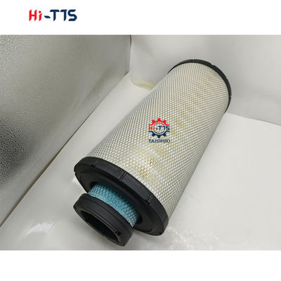 Buen precio Filtro de aire de fibra metálica PU2447 para D6D D6E Excavadora Motor de automóviles y camiones Modelos duraderos en línea