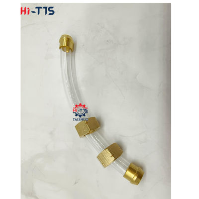 PC300-8 6D95 Partes de excavadoras Tubos de tanques hidráulicos y tubos 203-60-31160 203-60-31100