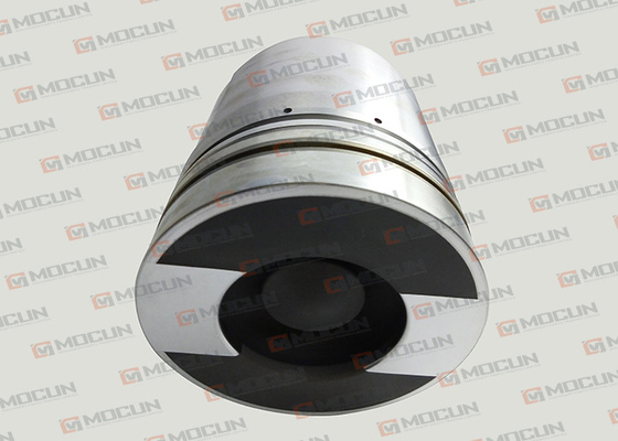 Buen precio 6151-31-2150 piezas del motor de aluminio de pistón S6D125 para el excavador de KOMATSU en línea