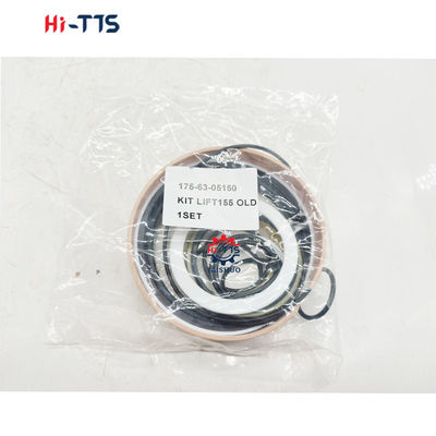 Buen precio D155 equipo de sellado de la excavadora equipo de reparación del cilindro hidráulico 175-63-05150 en línea