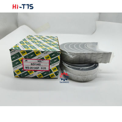 Buen precio 6D140+25 Rodamiento principal 6735-29-8110 Adecuado para piezas de motores Komatsu en línea