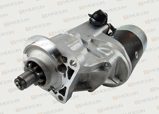 motor de arrancador del motor diesel de 24V 4.5KW 10T 2873k406 para el motor Perkins y erpillar del cargador