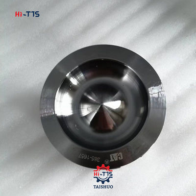 Buen precio Excavadora E320 Motor pistón C9 cuerpo de pistón corona faldón 3851657 3247380 en línea