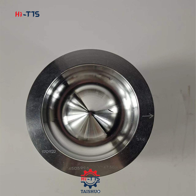 Buen precio Excavadora motor diesel pistón C7.1 inyección electrónica de combustible 4505996 en línea