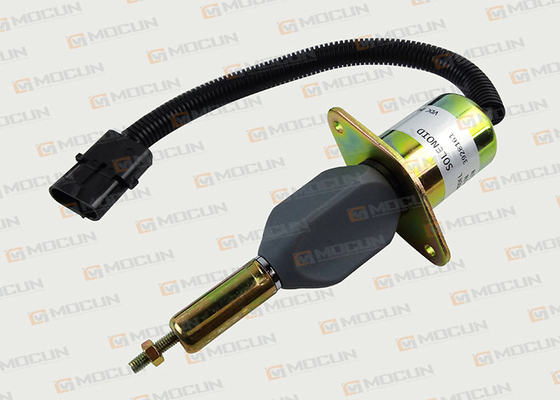 Buen precio El diesel de Cummins obturó la válvula electromagnética 3928161 HYUNDAI R290 Sa-4293-24 del excavador en línea