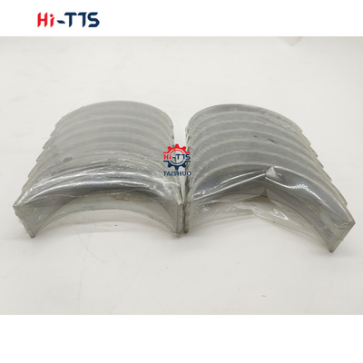 Buen precio S6D140 motor +75 rodamiento principal 6210-21-8010 6210-21-8000 para partes del motor en línea