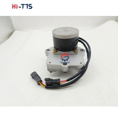Motor de aceleración para PC200-7 PC220-7 6D102 Komatsu
