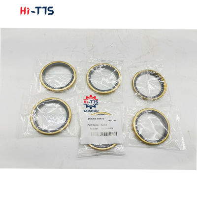 Buen precio Cubierta delantera más sello de aceite 4096670+4096669 para partes del motor QSK23 en línea