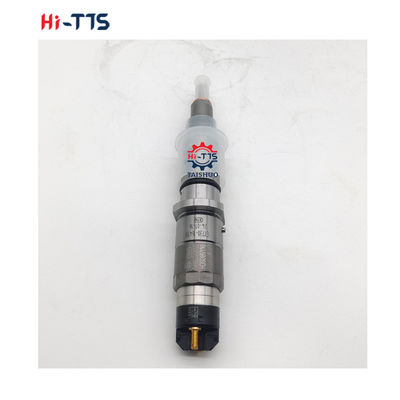 Inyector de rieles 0445120112 87581565 4940439 Para el motor diésel QSL9