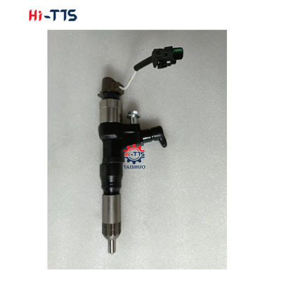 Inyector de rieles 095000-6353 095000-6350 095000-6352 095000-6351 para el diésel HINO J05E