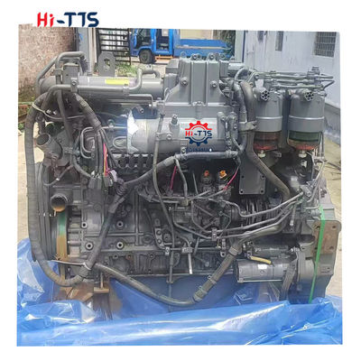 Partes de camiones para camiones pesados Partes de motores para camiones 6UZ1 Assy motor usado