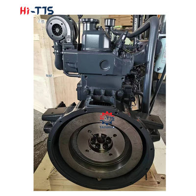 Motor diesel DB58 motor completo usado para piezas de excavadora