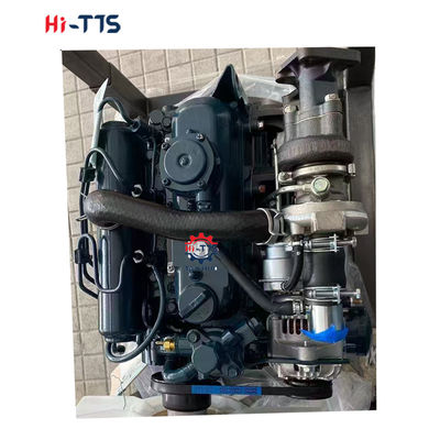 Buen precio D1105 Motor completo y partes del motor diesel en línea