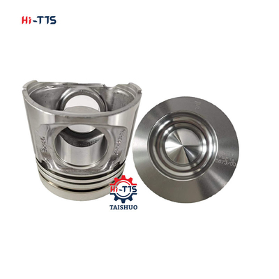 Buen precio Pistón del motor de excavadora con pin D6E Pistón 5673 04285673 6 CYL en línea
