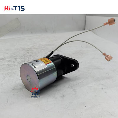 Buen precio 0250-12A2UC11S1 0250-12A2UC11S3 0306-5358 8250-1502 8250-1501Válvula de solenoide de parada del solenoide de apagón en línea