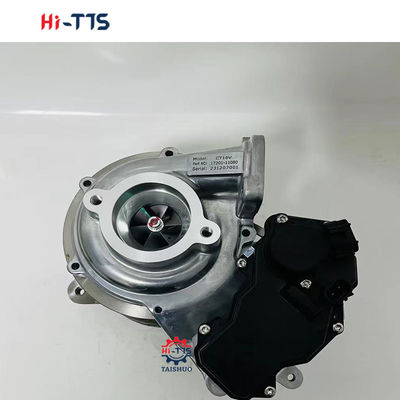 Buen precio 17201-11070 17201-11080 Turbo Turbocompresor para camión japonés CT16V en línea