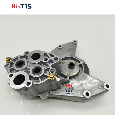 Buen precio 20709848 8170261 Bomba de aceite para excavadoras EC460B D12D en línea