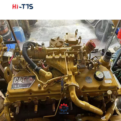 C6.6 Motores completos y partes de motores diesel