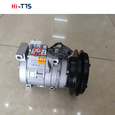 Buen precio 833989-1190 447220-3540 447220-4053 Compresor para excavadoras D4D 24V 10S15C en línea