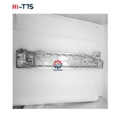 1112810281 1112810370 Cobertura del enfriador de aceite para motores 6BD1 6BG1 Isuzu