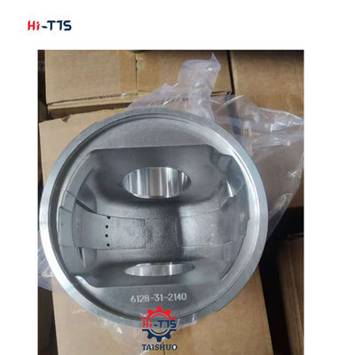 Buen precio 6127-31-2140 Partes de repuesto del motor Motor de pistón 6D155A S6D155 6D155 en línea