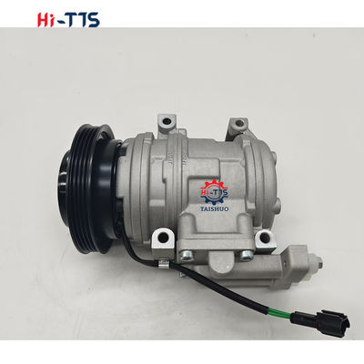 Compresor de 24V CA 2208-6013B para DH220-5 DX255LC Dx225, piezas de excavadora