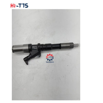 Buen precio 095000-0801 Inyector de combustible para motor diésel QSB5.9 6D125 PC450-7 en línea