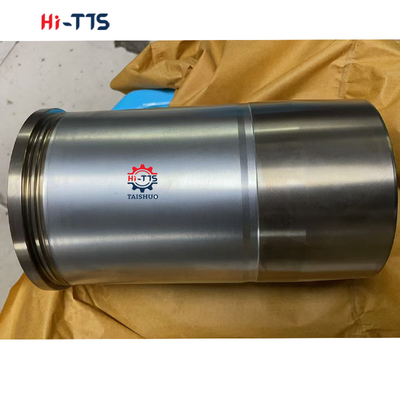 Buen precio 65.01201-0312C 65.01201-0312 Forro del cilindro para el motor Deawoo Doosan Dv15TIS en línea