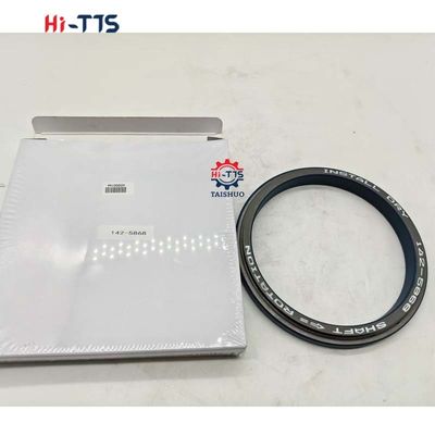 Retén de aceite trasero del cigüeñal 142-5867 1425867 del mercado de accesorios para motor 3406 3408 3412 C15 C18