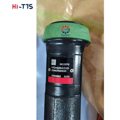 Buen precio Inyector de maquinaria de ingeniería de alta presión de tren común X59407500020 MTU4000 en línea