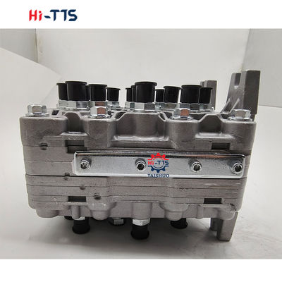 4468336 4718276 YA00000543 Válvula de lanzadera para excavadoras ZX330 ZX200