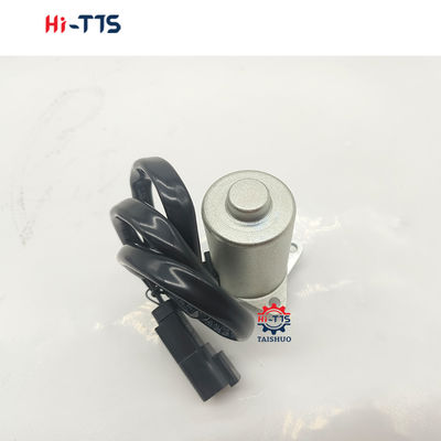 Buen precio Válvula solenoide de presión de aceite PC200-7 PC220-7 PC300-7 20Y-60-32121 Para excavadora en línea