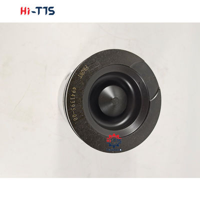 Buen precio 6L 4941395-00 Repuestos de motor de excavadora del mercado de accesorios Pistón en línea