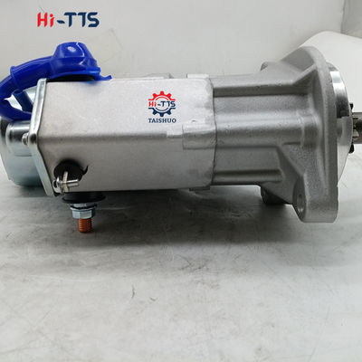 Buen precio 2873K406 Motor de arranque de motor diésel de 24 V para C4.4 C6.6 Piezas de motor 225-3150 en línea