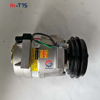 Buen precio Compresor de corriente alterna de 24 V 715618 11Q6-90041 11Q6-90040 para excavadoras en línea