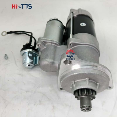 Buen precio 24V 11T 5.0KW 65.26201-7076D Motor de arranque para excavadoras y excavadoras en línea