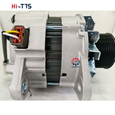 Buen precio Alternador de 24V 50A 212-8561 para E320D E323D E320CZ C6.4 Piezas de motor de excavadora en línea