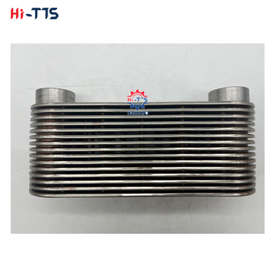 Buen precio EC240 EC290 Partes del motor de la excavadora D7D 15P Refrigeración con aceite VOE20450897 20715681 en línea