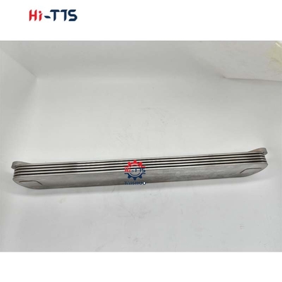 Buen precio Enfriador de aceite ME153172 para motor de excavadora Isuzu 6D22 6D24 en línea