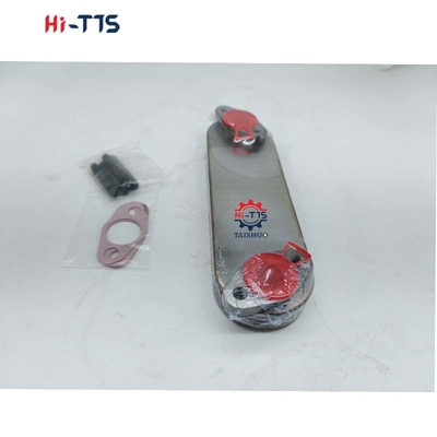 Buen precio ME013360 Refrigerador de aceite para el motor de excavadora Mitsubishi 6D34 6D31 en línea