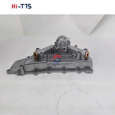 Tapa del enfriador de aceite del motor con sensor de aceite 6D31 6D34 4D34 ME088928 ME088741