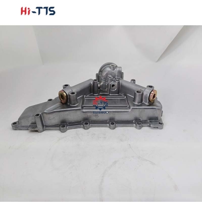 Buen precio Tapa del enfriador de aceite del motor con sensor de aceite 6D31 6D34 4D34 ME088928 ME088741 en línea