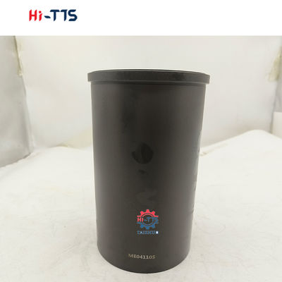 Buen precio Camisa de cilindro de motor de excavadora 6D16T 6D16 Camisas de cilindro ME041105 118mm en línea