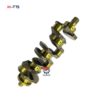 Buen precio Cigüeñal de excavadora V3307 Cigüeñal de motor 1G77723010 1G777-23010 STD en línea